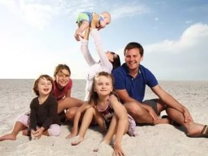 Отпуск многодетным родителям летом 2020
