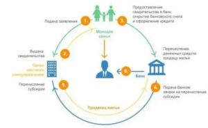 Программа Молодая Семья 2020 Пермский Край