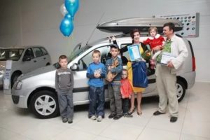 Льготы Многодетным На Покупку Автомобиля
