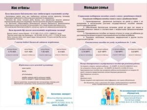 Какие выплаты положены молодой семье от государства в 2020 году