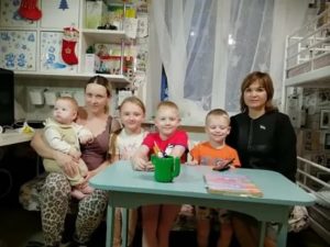 Мы многодетная семья что нет жилья