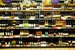 Продажа алкоголя в сочи