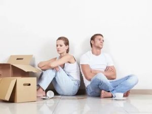 Развод с ипотекой и ребенком