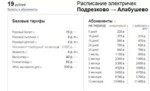 Стоимость Проездного На Электричку На Месяц В 2020 Году Из Барнаула