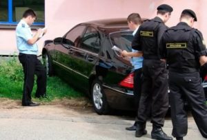 Арест Автомобиля Судебными Приставами В Качестве Выполнения Решения Суда