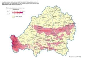 Чернобыльские Зоны В Тульской Области 2020