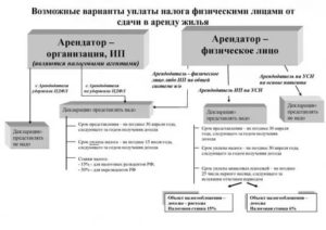 Срок Уплаты Налога За Сдачу Квартиры В Аренду