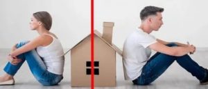 Развод при ипотеке и если муж против