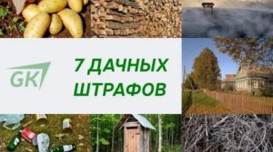 Что Грозит За Незарегистрированный Дачный Дом