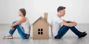Развод с ипотекой и ребенком