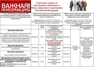 Страховые Взносы За Гражданина Украины На Патенте