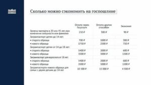 Сколько Штраф За Потерю Паспорта 2020 В России