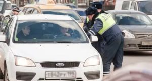 Проверка документов сотрудниками дпс вне стационарного поста 2020