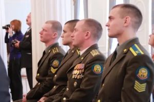 Стипендия В Военных Вузах