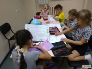 Продленка в школе до какого часа