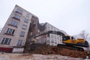 Снос Хрущевок В Спб Новости 2020