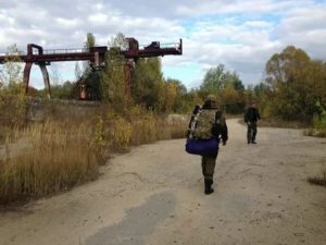 Прописка в чернобольской зоне с 2020года