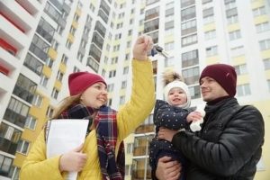 Федеральная субсидия на жилье за третьего ребенка