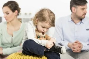 Развод С Чего Начать Если Есть Дети