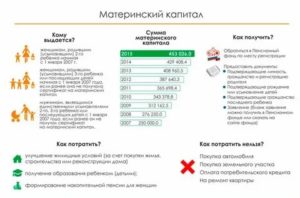 Материнский капитал за 3 ребенка в москве