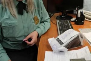 Ведение Кассовых Операций При Аресте Кассы Судебными Приставами