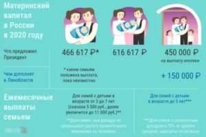 Что Дают За 3 Ребенка В 2020 Году В России Землю