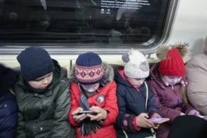 До Скольки Лет Бесплатный Проезд Детям В Метро В Москве