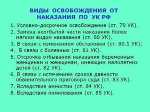 Поправки в ук рф по удо в 2020
