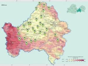 Брянская Область Какая Зона Отчуждения