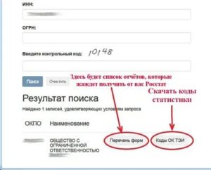 Организационноправовая форма по инн узнать