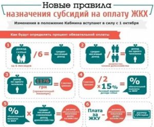 Размер Дохода Для Оформления Субсидии Жкх В Москве