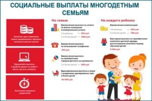 Какие льготы положены молодой семье в курской области