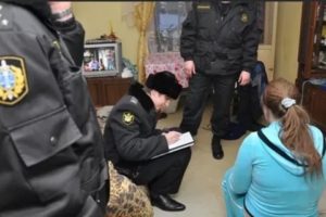 В Каких Случаях Приставы Описывают Имущество Должника