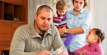 Субсидия малоимущей семье в москве 2020