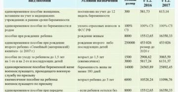 Какие выплаты положены при рождении второго ребенка неработающей в брянской обл