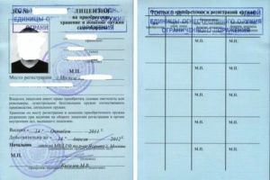 Проверяет Ли Участковый Хранение Оружия При Продлении Лицензий