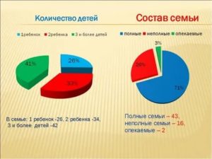 Нуклеарные семьи в россии статистика 2020