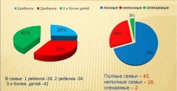 Нуклеарные семьи в россии статистика 2020