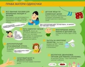 Мать Одиночка С Двумя Детьми Пособия И Льготы
