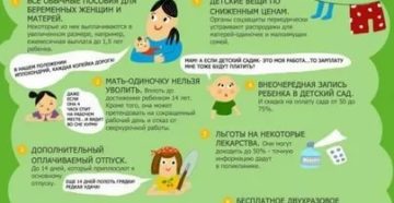 Мать Одиночка С Двумя Детьми Пособия И Льготы