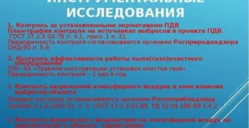 Проведение Лабораторных Исследований Инструментальных Замеров Косгу