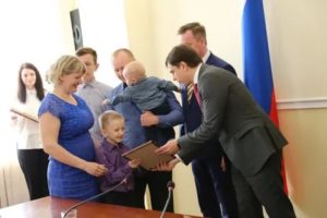 Льготы для молодой семьи с детьми в орловской области