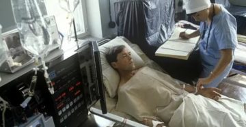 В Какую Больницу Привозили Людей В Москве После Чернобыля