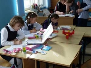 Продленка в школе до какого часа