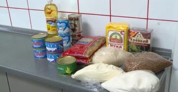Что Входит В Продуктовую Корзину Для Малоимущих Что Входит В Продуктовую Корзину Для Малоимущих