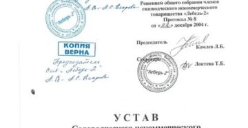 Проект Устава Снт В Новой Редакции 2020 Года Образец Заполнения