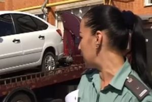 При каких условиях нельзя изьять машину за долги
