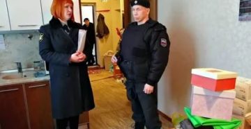 Могут ли приставы арестовать мебель в квартире