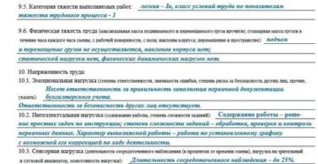 Производственная Характеристика Для Инвалидности Для Воспитателей Д/С Образец
