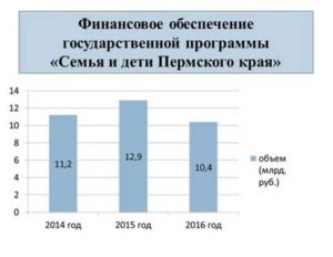 Программа Молодая Семья 2020 Пермский Край